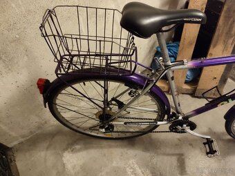 Olpran Viking trekingové kolo - 7