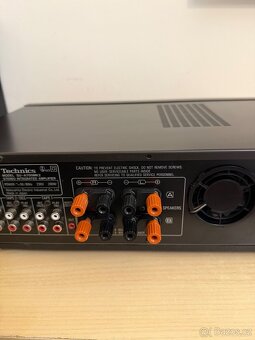 Technics SU-A700MK2 - 7