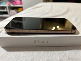 iPhone 16 Pro Max – 256 GB TOP STAV - 7