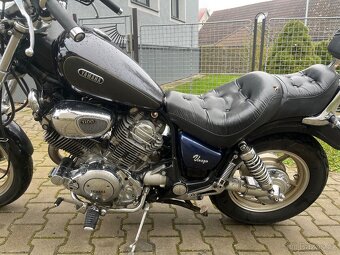 Yamaha XV 1100 Virago - 7