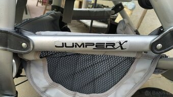Kočárek Tako JumperX - 7
