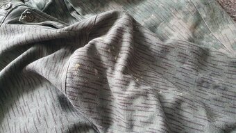 Vojenské maskáče vz.60 ČSLA, NVA, čepice - 7