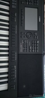 Yamaha psr sx700 - 7