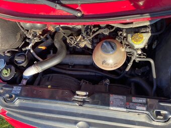 Volkswagen Multivan T4 – 7 míst, spací úprava, po servisu - 7