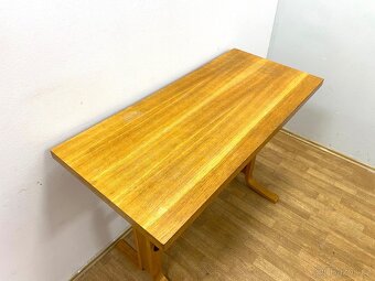 Retro psací stůl 60. léta Ludvík Volák - 7