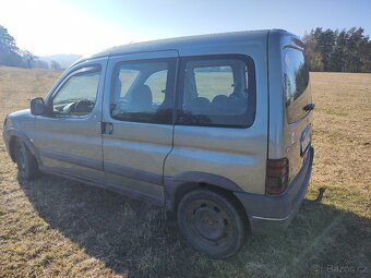Peugeot partner 2.0 HDI 66kw - 7