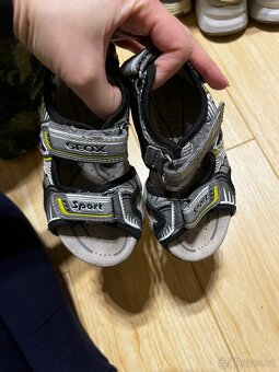 Boty Geox a Adidas 25 - 7