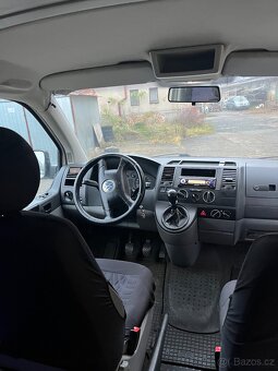 VW Transporter T5 1.9 tdi 77kw - 7