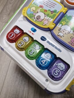 Vtech magická kostka - 7