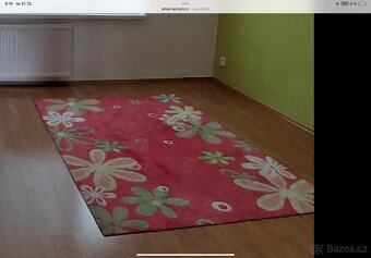 IKEA dětský nábytek+koberec a tapeta Zdarma - 7