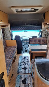 Obytňák Iveco Daily Laika - 7