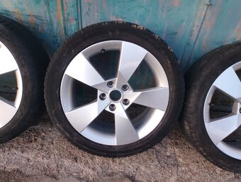 17" 5x112 ALU DENOM 225/45 R17 - 7