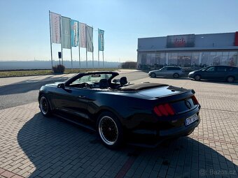FORD MUSTANG CABRIO - 7