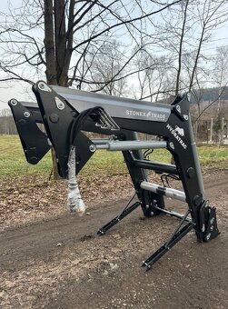 Čelní nakladač HYDRATRAC 1600 - 7