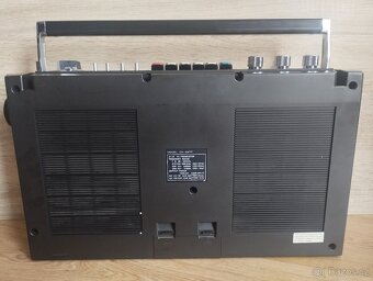Radiomagnetofon Trident  CX-447F - 7