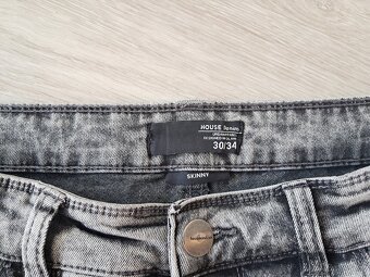 Pánské rifle 30/34 - 7