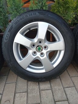185/60 R14 Škoda Fabia - 7