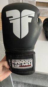 Boxerské rukavice (BOX, MUAY THAI, KICKBOX) - 7