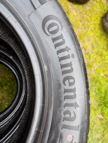 Letní pneumatiky Continental 215/60/17 - 7