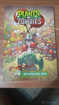 Komiksy Plants vs Zombies - 7