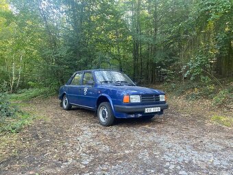 Prodám Škoda 125L - 7
