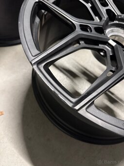 Disky Vossen Forged 5x130 R20 a R21 - 7