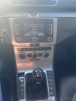 Volkswagen Passat B7 - 7