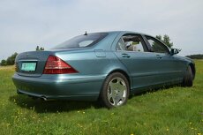 Mercedes-Benz S600 L Bi-Turbo V12 500PS - 7