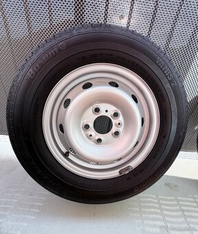 Citroen Jumper/ letní kola/ 205/70R15 106R TCL - 7
