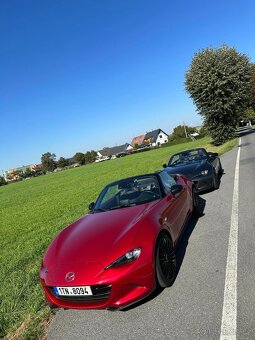 Mazda MX-5 ND 118kW, super stav, garažováno, servisováno - 7