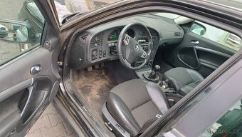 SAAB 95 2.0Tid 118kW typ z19dth saab 9-5 - 7