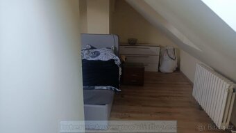 3+1 s terasou 28m2, mezonet P10 Strašnice, ul. Krátká FS0006 - 7