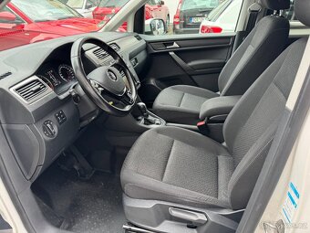 VW Caddy Kombi Maxi 2.0 TDI 110kW DSG Navigace Park. senz. - 7