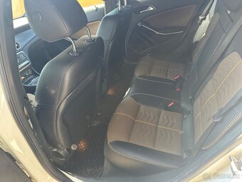 Mercedes GLA 2,2 CDI 4x4 prodej-výměna - 7