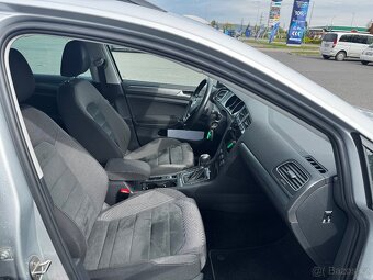 Volkswagen Golf 7.5 2.0 TDI 110kw, DSG, Highline, Servis VW - 7