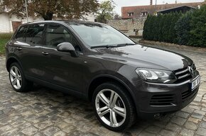 Vw Touareg R-line 180kW, Webasto,Matrix,Nové vstřiky - 7