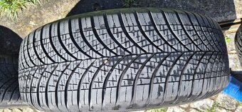 Celoroční pneumatiky Goodyear 225/60 r18 - 7