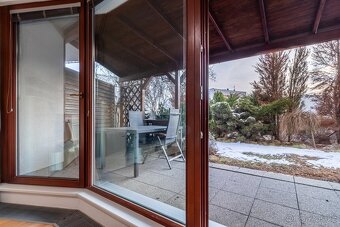 Prodej bytu 1+kk, 76 m2 s terasou a zahradou, Praha 5 - Stod - 7