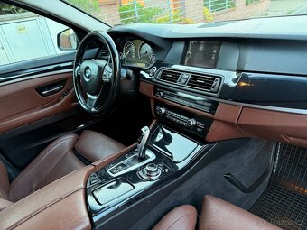 BMW M-Paket 525D 2013, plná výbava, pěkný stav - 7