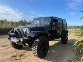Jeep Wrangler - 7