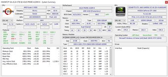 Herní PC Ryzen 5 4500 / GTX 1660 6GB / 16GB RAM - 7