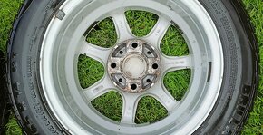 ALU KOLA FORD a další R14 - 7