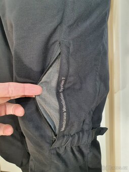 Kalhoty na moto XXL 56-58 Mohawk MVS-1 POLO-TEX - 7
