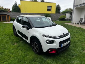 Citroen C3 Elle 1.2i 60Kw r.v 2018 nové v CZ - 7