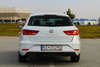 "Predané" Seat Leon ST 1.5 TSI 150 Xcellence - 7