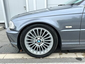 BMW E46, 320CI, 125KW, Cabrio, 2001, KRÁSNÝ STAV - 7