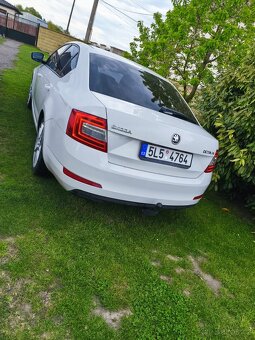 Škoda Octavia 3 1.2 TSI 77 kW - 7