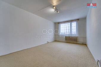 Pronájem bytu 1+1, 40 m², Stod, ul. Nádražní - 7