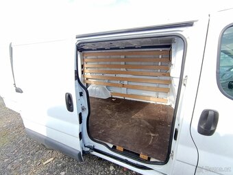 Renault Trafic 2.0 DCi long navigace klima TZ DPH - 7