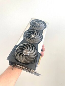 Sapphire Nitro+ Radeon RX 6900 XT Special Edition 16G - 7